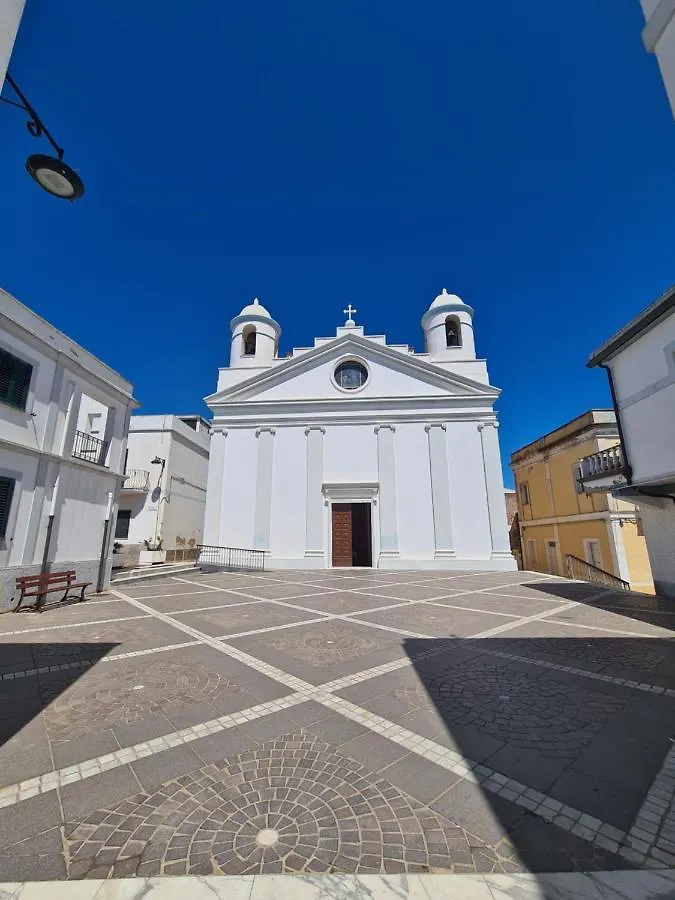 Appartamento A ca' di Pe e Giò Calasetta